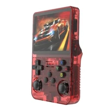 R36S Retro Handheld  -  Upgraded SD Card - We Customize The Game list For You +