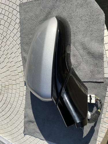 2019 Hyundai Santa Fe Left Driver Side View Mirror OEM 87610S2050