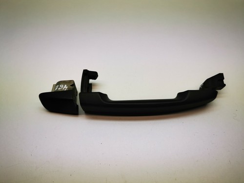 Nissan Qashqai 2007/07-13 1.5DCI Außen Hinten Links Griff Seitenspiegel 8342-1