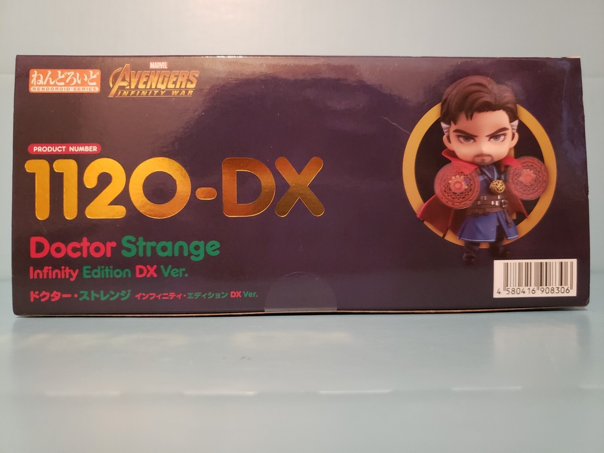 Good Smile Nendoroid Avengers Infinity War Doctor Strange 1120 DX