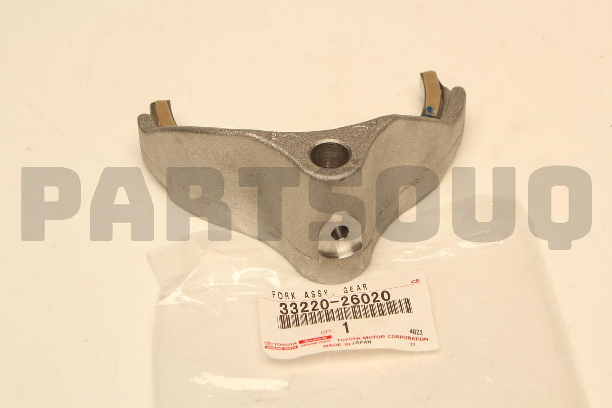 3322026020 Genuine Toyota FORK ASSY, GEAR 33220-26020 | eBay