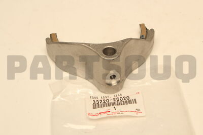 3322026020 Genuine Toyota FORK ASSY, GEAR 33220-26020 | eBay