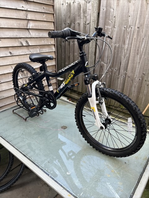 Ridgeback Mx20 Childs Mountain Bike 20" Wheel Alloy Frame Ref 3669h RY9864 Ridgeback Mx20 Childs Mountain Bike 20" Wheel Alloy Frame Ref 3669h RY9864