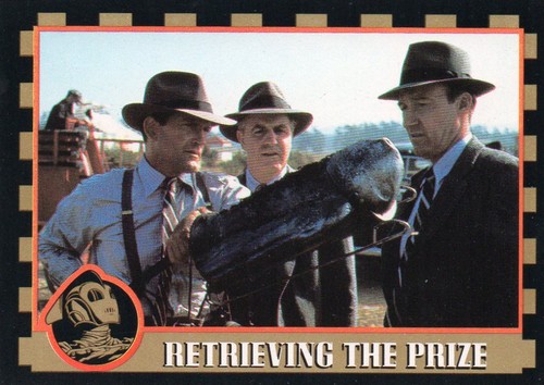 Individual Trading Cards The Rocketeer - Picture 16 of 91