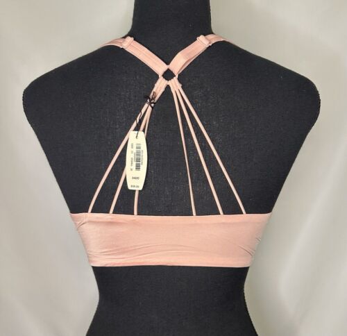Victoria's Secret Very Sexy Push Up Front Close Light Pink Bra 34DD *NWT* - 第 3/9 張圖片