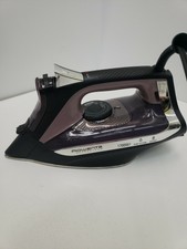 rowenta steam care iron