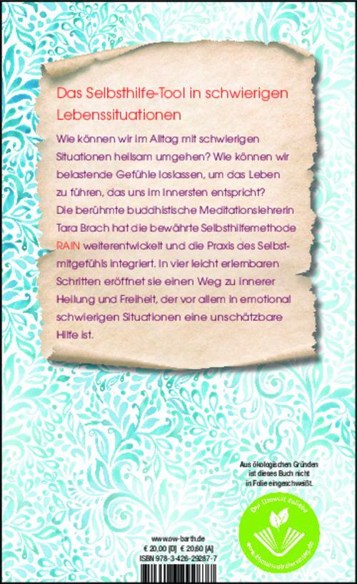 Thumbnail - Dein Furchtloses Herz Tara Brach 9783426292877