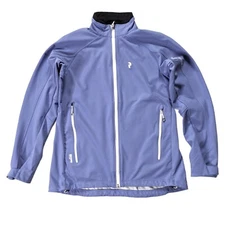 Peak Performance Swedish Windstopper Softshell Jacket Strech Womens Outdoor| L