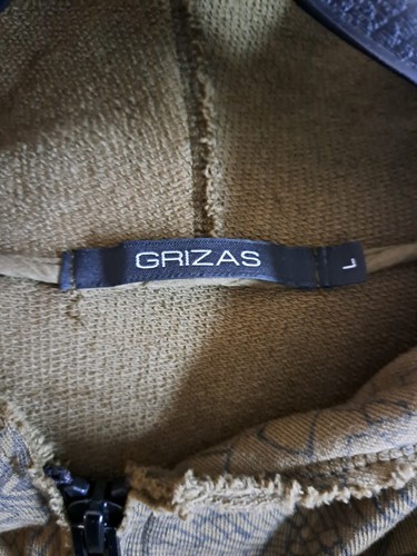 Übergangsjacke / Mantel  GRIZAS Gr. L  46- 50 bitte Maße beachten!! - Bild 10 von 11