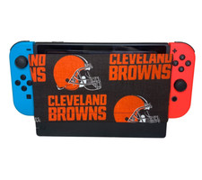 Cleveland Browns Nintendo Switch Dock Sleeve Sock Screen Safe FREE SHIPPING 