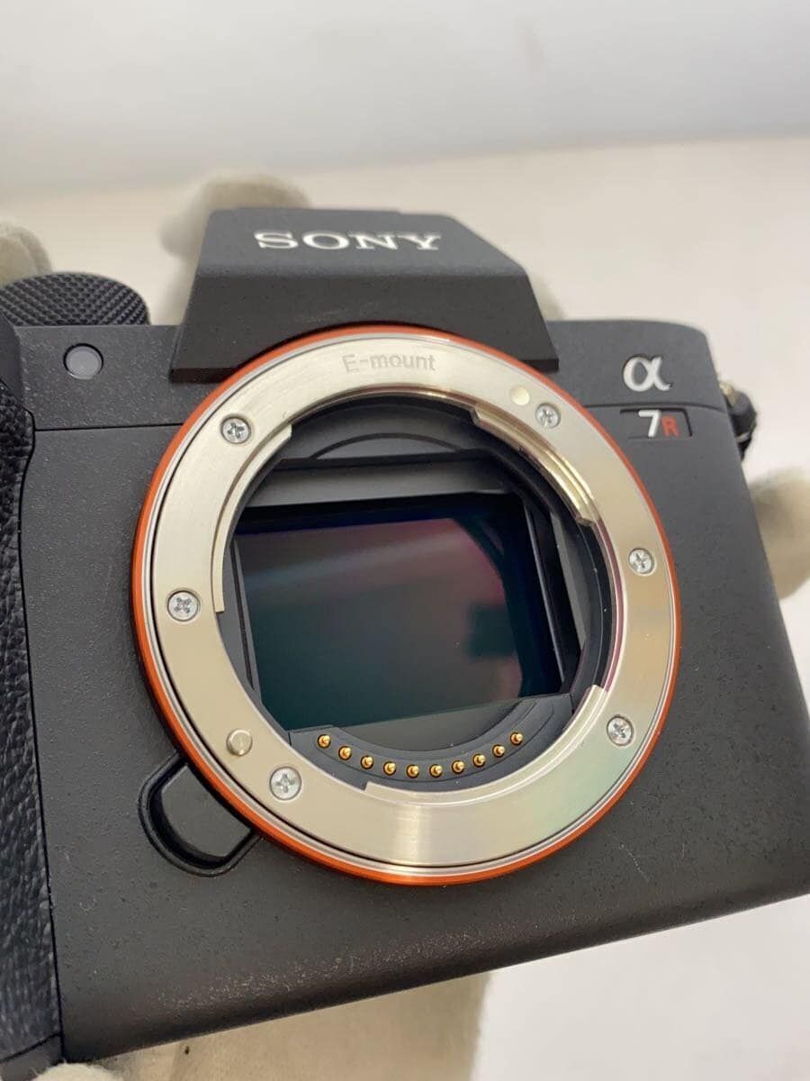 SONY mirrorless digital camera single-lens α7R IV ILCE-7RM4A SONY mirrorless digital camera single-lens α7R IV ILCE-7RM4A