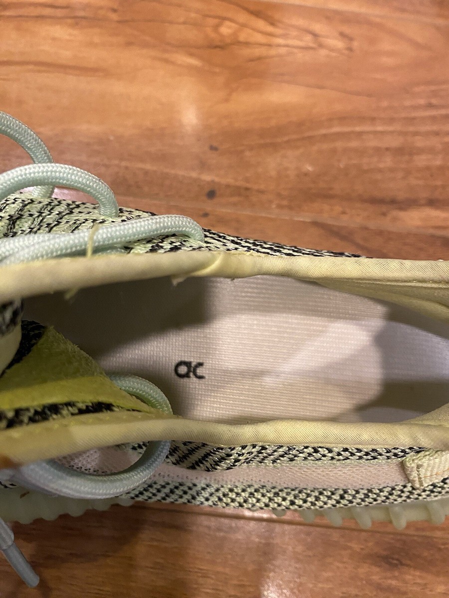 Adidas Yeezy Boost 350 V2 APE 779001 Green And Black Men's Adidas Yeezy Boost 350 V2 APE 779001 Green And Black Men's