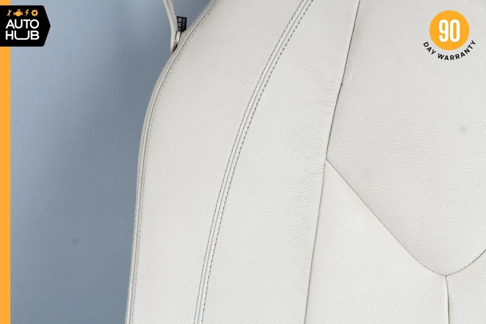 05-11 Cojín asiento pasajero derecho superior OEM 50k Mercedes R171 SLK300 SLK280 Foto 3 de 4