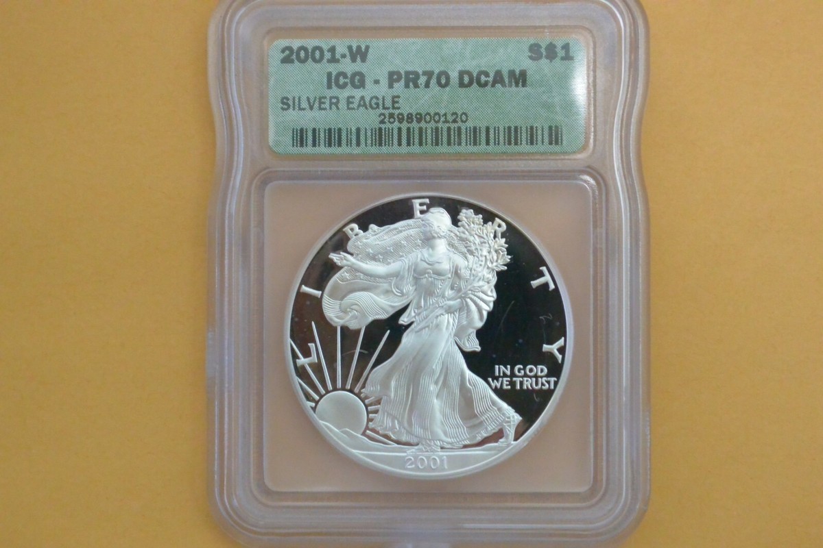 2001年 アメリカンイーグル$1銀貨 ケース入り 2001年 アメリカンイーグル$1銀貨 ケース入り 【公式通販】