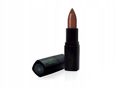 Veganer Nouba Lippenstift Green Philosophy mit Granatapfelöl Terracotta #01