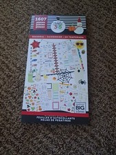 The Happy Planner Seasonal Holiday Planner Sticker Book Fall Winter Summer