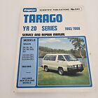 <!--F#f_0-->Gregory's Tarago YR 20 Series 1983/1988 Service and Repair Manual No 241<!--F/-->