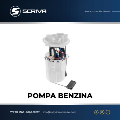 Pompa Benzina Fiat Panda 750 CL Super - Oldtimer-shop