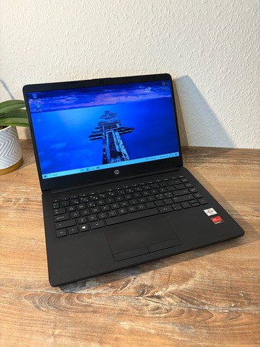 Notebook HP 14-dk1000no 14 Zol lAthlon Silver 3050U\8 GB\SSD 128GB\HD\Windows 10 - Bild 11 von 11