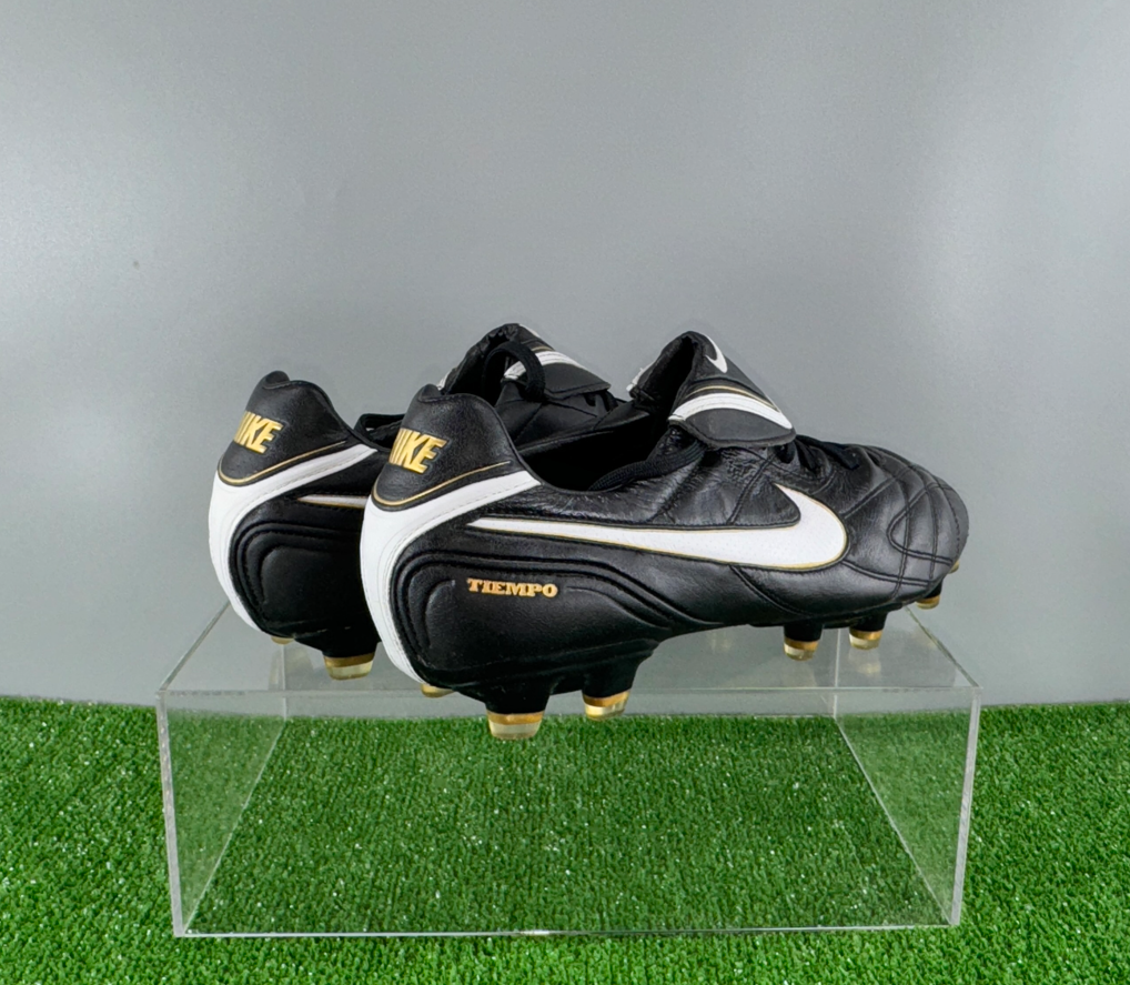 Nike Tiempo Legend III FG 366201-018 Elite US11.5 UK10.5 Black