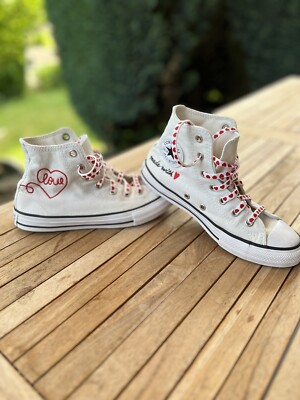 Converse all star high Junior