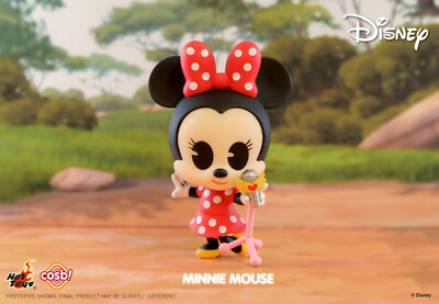 その他 Hot Toys Disney Friends Mini Cosbaby Hot Toys Cosbi CBX058 Disney Collection w/ Different Style Whole