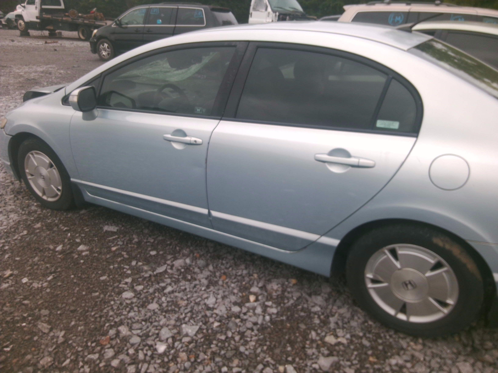 Front Seat Belt HONDA CIVIC 06 07 08 09 10 11 eBay