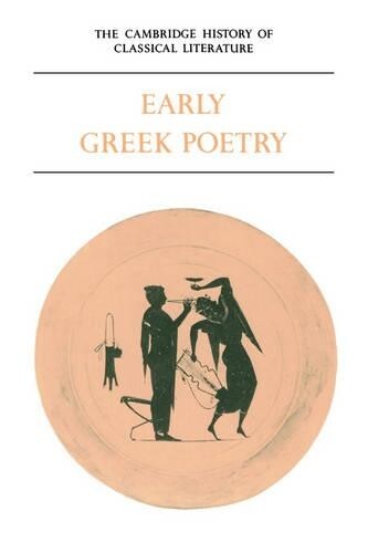 Thumbnail - P. E. Easterlin The Cambridge History Of Classical Literature: Vol
