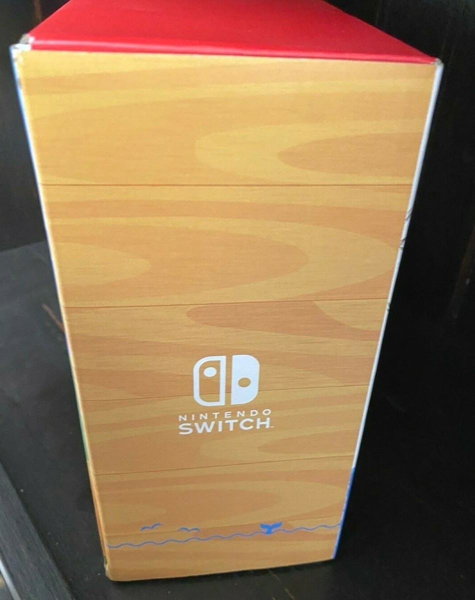 Animal Crossing Switch- Special Edition Console ** BRAND NEW