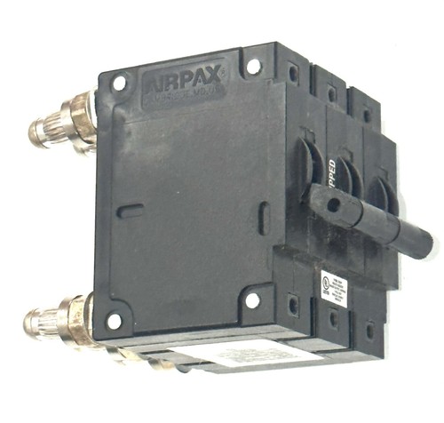 FRENOS CIRCUITOS AIRPAX CMLHPK111-1RLS4-33518-1 250A 80V - Imagen 6 de 7