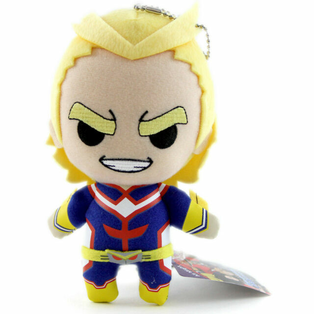 all might plush