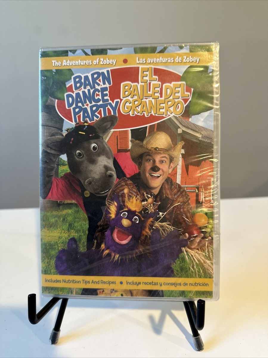The Adventures of Zobey: Barn Dance Party/El Baile del Granero