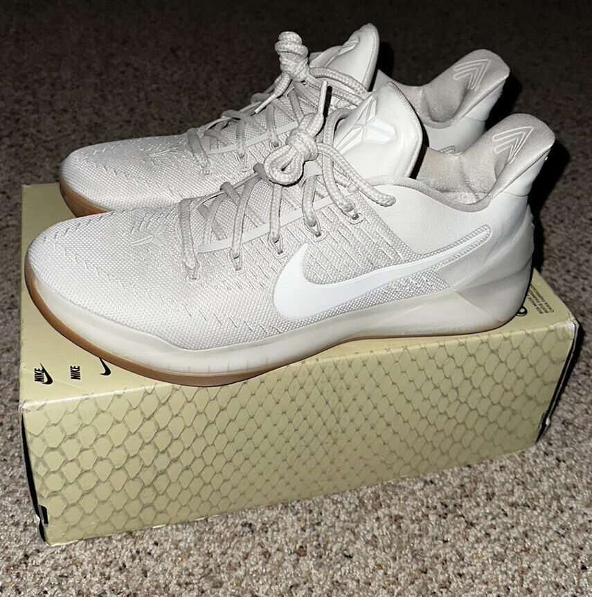 Nike Kobe A.D. Light Bone 852425-011 Men's Size 13 Low | eBay Nike Kobe A.D. Light Bone 852425-011 Men's Size 13 Low | eBay
