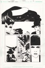 Seven Soldiers: Klarion 1 p12 by Frazer Irving/ Grant Morrison