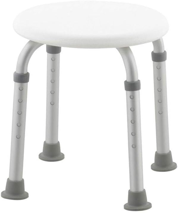 Mobiclinic®, Sedia per doccia, Faro, Marchio europeo, Sgabello doccia per...