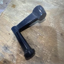 Craftsman Radial Arm Saw Crank Elevation Handle Model #113.197752 Used  (st4)