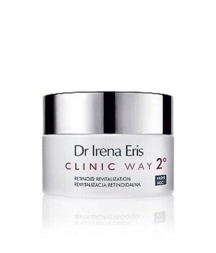Dr Irena Eris clinic way 2° (40 Retinoide Revitalizador Crema de Noche - Imagen 1 de 1