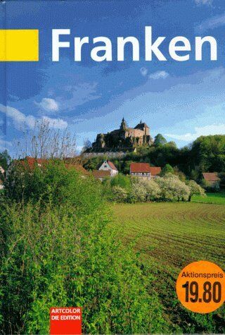 Franken. Dt. /Engl.--hardcover-3892612099-Good - Picture 1 of 1