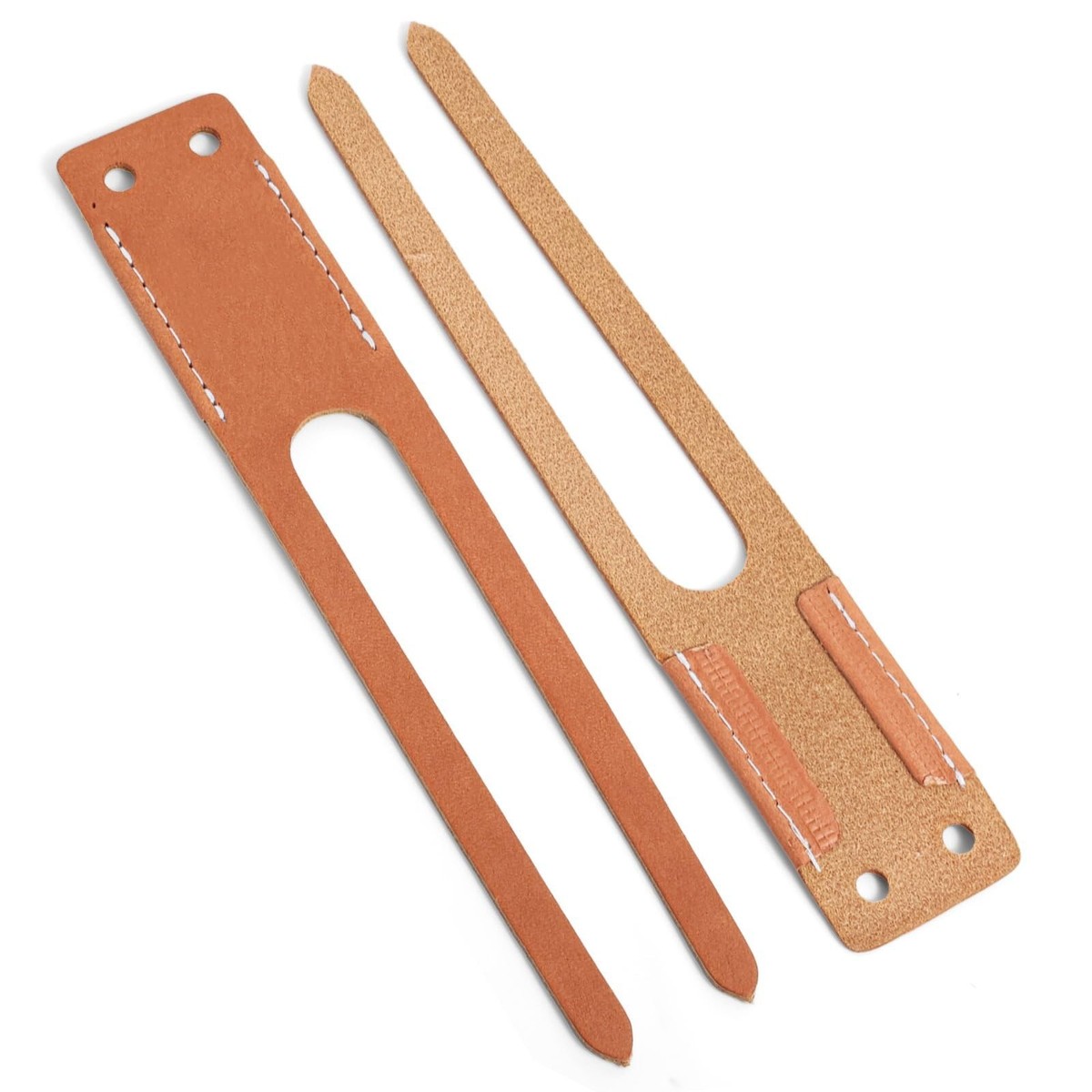 Kit De Remplacement Lacets Cuir Pour Gant Baseball - Pouce Et Pinky - TOFL