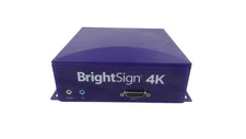 BrightSign 4k Model 4k242-WWW  Player / Unit only - Free shipping
