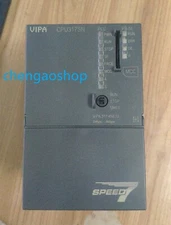 1PCS Used VIPA317-4NE12 Fast Shipping (by Fedex or DHL) #U3907D YG