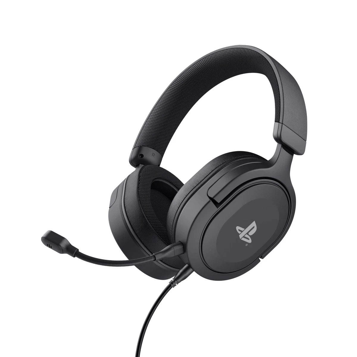 Playstation 5 Trust Gxt498W Forta Headset Black UK IMPORT Game NEW