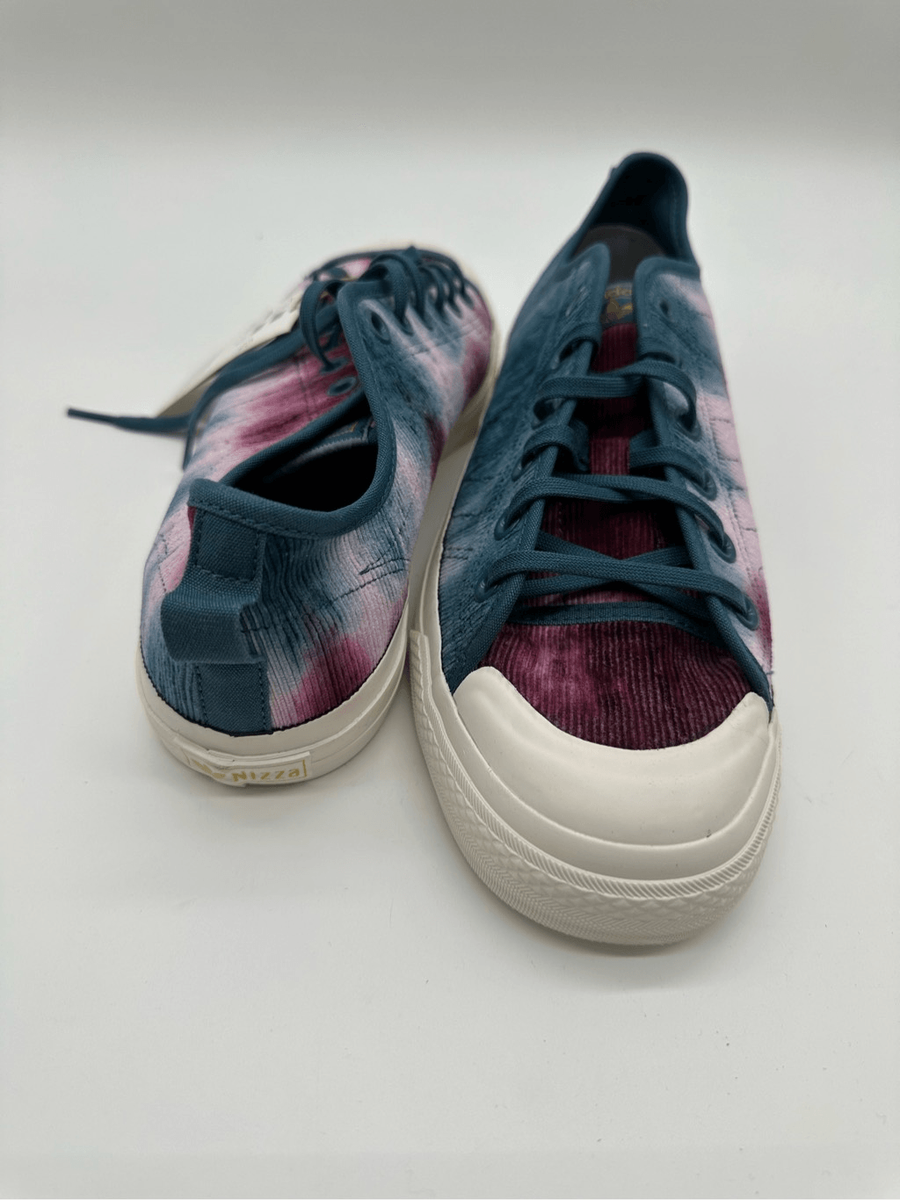 Adidas Nizza RF Victory Crimson Orbit Indigo Shoes - Size 9 | eBay