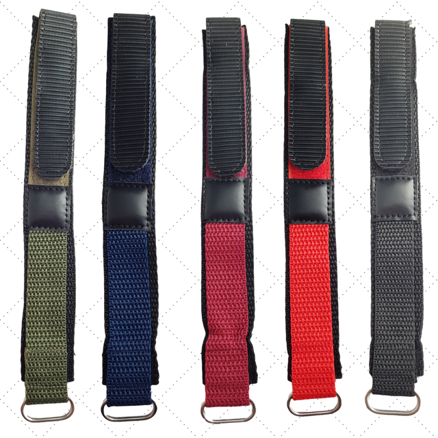 wrap around watch strap