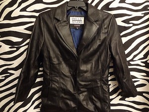 pelle studio wilsons leather jacket