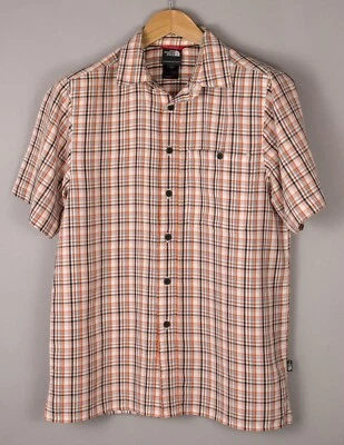 THE NORTH FACE Chemise Décontractée Pour Homme Taille S BDZ806 - Photo 1/4