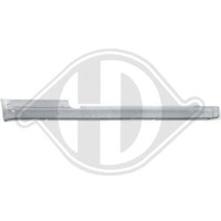 Diederichs 9450022 Einstiegsblech FüR Vw