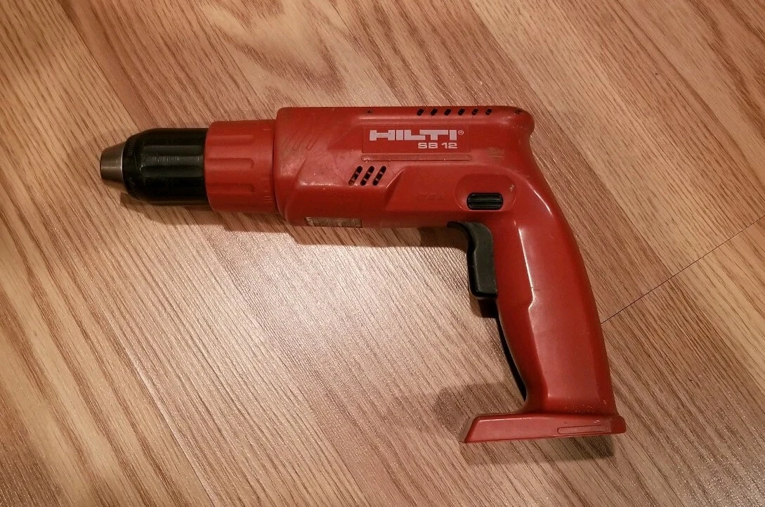 Hilti SB 12 12V Cordless Drill Used Drill Only