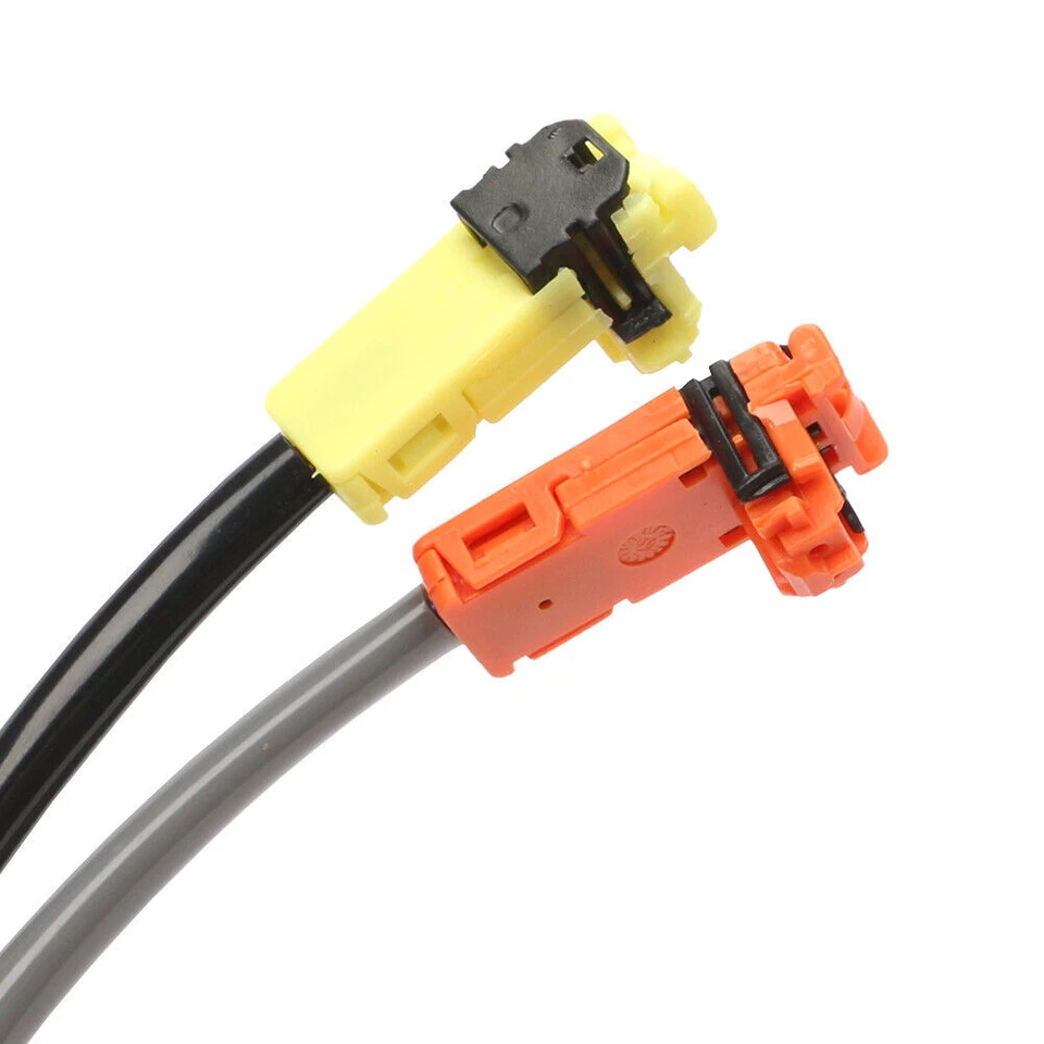 Cable espiral reloj resorte 25560-JD003 apto para Nissan Pathfinder Qashqai J10 Navara❤ Foto 3 de 4