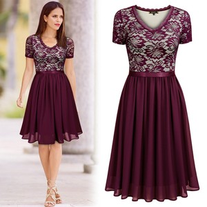 miusol women's vintage floral lace